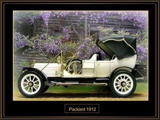 Packard 1912 