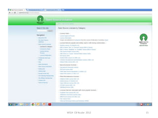 WSS4 CB Ncube 2012   15
 