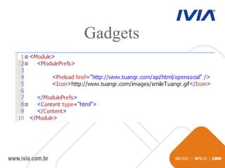 Gadgets 