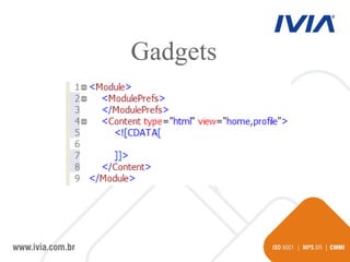 Gadgets 