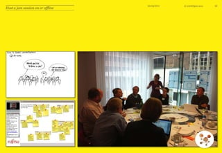 Is a competitivemarketplaceamongst customers, suppliers or users