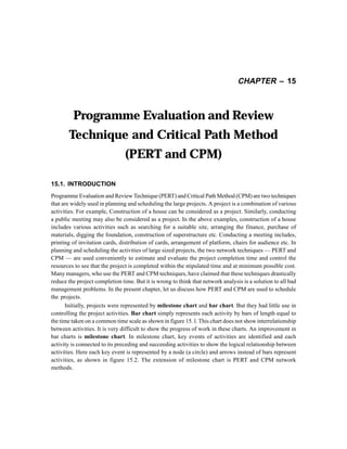 Operations research
