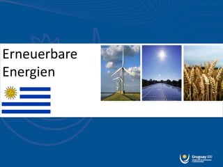 Erneuerbare
Energien
 