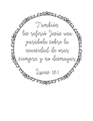 Oración niños