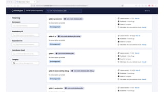 OracleDB Ecosystem for Java Developers