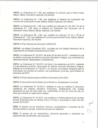 Ordenanza 01-2015