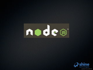 The Return of JavaScript: 3 Open-Source Projects that are driving JavaScript's renaissance