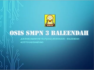 Osis