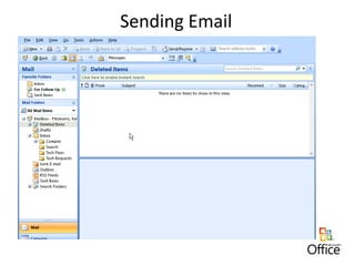 Sending Email 