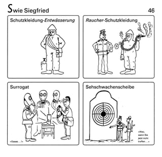 NVA: Schmunzelalphabet (DDR 1987)