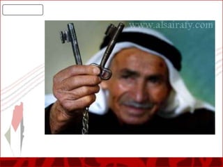 Palestine's Real Story - Occupited Palestine - the Arab Land