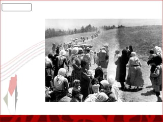 Palestine's Real Story - Occupited Palestine - the Arab Land