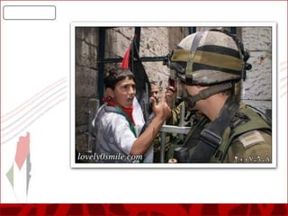 Palestine's Real Story - Occupited Palestine - the Arab Land