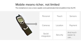 Mobile and future