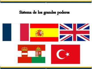 Sistema de los grandes poderes
 