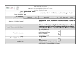 Pdf mazatlan