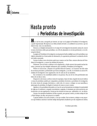 Pdt Abogado