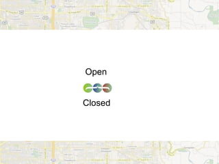 Open Closed 