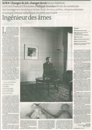 Le Monde 23/07/09 Pg. 16
 