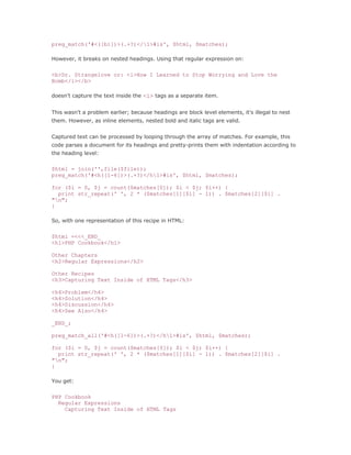 Phpcodebook