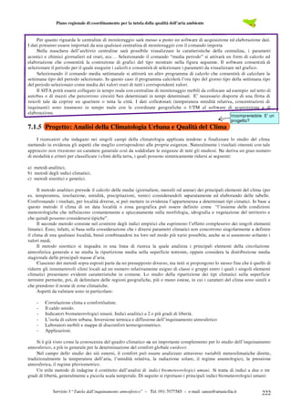 Piano aria sicilia capitolo 7  da pag 219 a pag 233  piano direttore ass.to tursmo piano veneto da pag 220 a 223