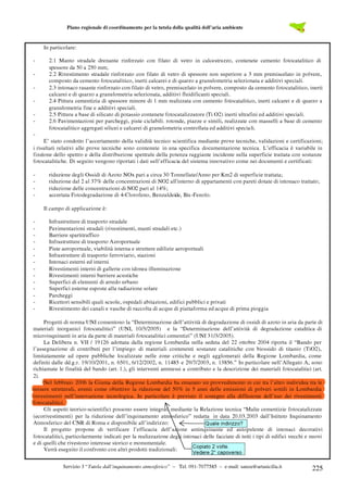 Piano aria sicilia capitolo 7  da pag 219 a pag 233  piano direttore ass.to tursmo piano veneto da pag 220 a 223
