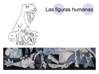 Las figuras humanas 