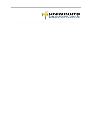Plan desarrollo software