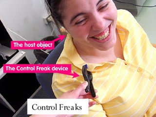 Control Freaks 