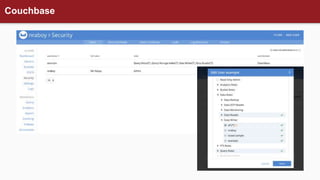 Couchbase
 
