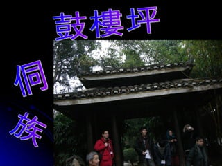 鼓樓坪 侗 族 