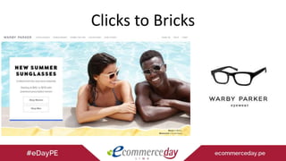 Clicks to Bricks
 