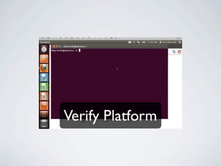 Practical introduction to dev ops with chef