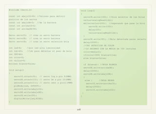 Arduino: Practicas con Arduino