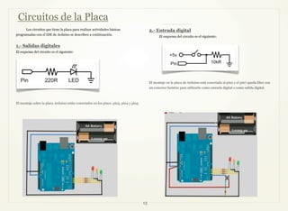 Arduino: Practicas con Arduino