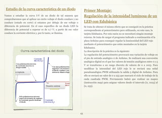 Arduino: Practicas con Arduino
