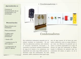 Arduino: Practicas con Arduino