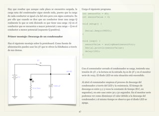Arduino: Practicas con Arduino