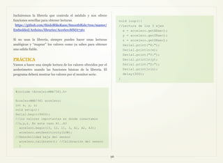 Arduino: Practicas con Arduino