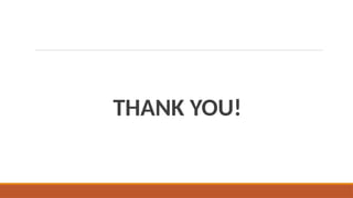 THANK YOU!
 
