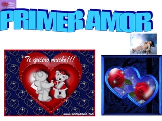 PRIMER AMOR 