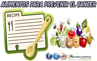 alimentos alcalinos contra el cancer  fruta para el cancer, DIETA ANTICANCER