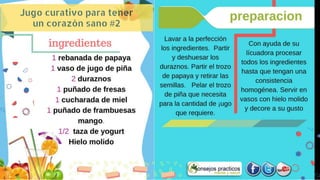   como cuidar el corazon  ALIMENTOS BUENOS PARA EL CORAZON