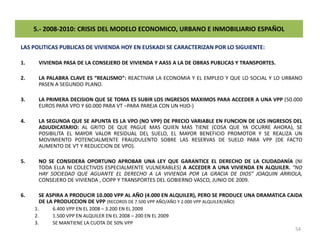 4.- LOS PLANES NACIONALES DE VIVIENDA 2005-2008 Y 2009-2012 47FUENTE: JULIO RODRIGUEZ LOPEZ CYT 161-162 - 2009