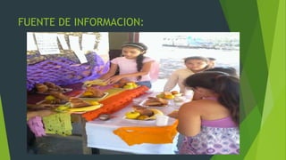 FUENTE DE INFORMACION:
 