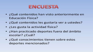 Presentación Anual