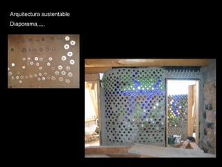 Arquitectura sustentable Diaporama,,,,, 