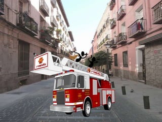 Presentacion animada 100