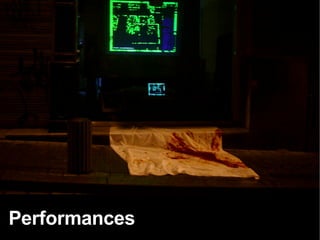 Performances 