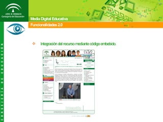 Presentacion Mediva en la OSWC 2008